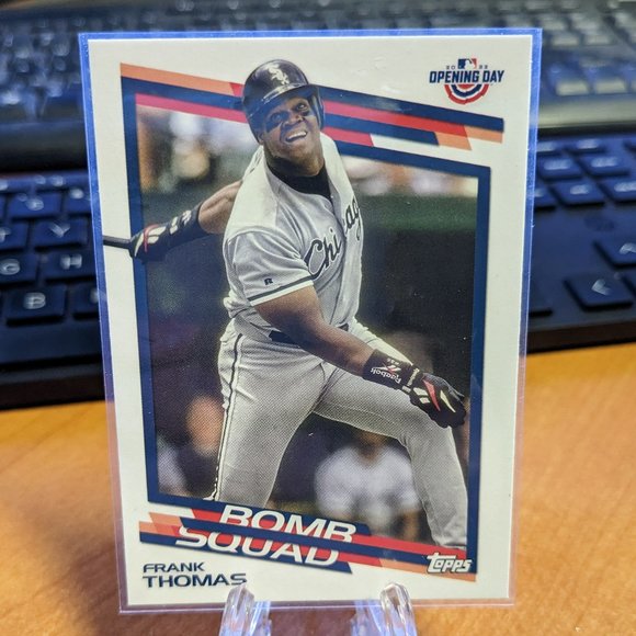 Lot 1 - 2022 Topps Opening Day - Bomb Squad - Picture 6 of 7